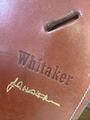 Selle Whitaker havane