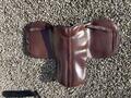 Tapis Hunter cuir