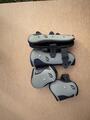 Ensemble de protections grise Norton pro