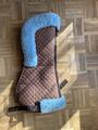 Amortisseur cso bleu et marron