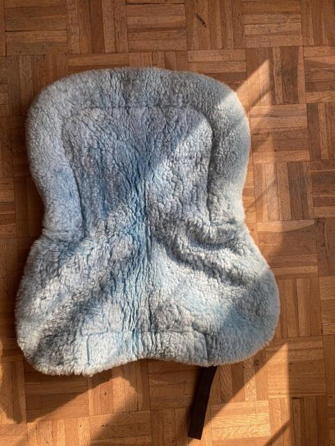 Amortisseur cso bleu et marron