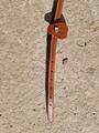 Noseband camel