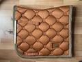 Tapis equestrian stockholm bronze gold