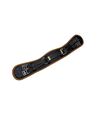 Sangle courte Zaldi cuir 65