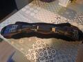Sangle courte Zaldi cuir 65