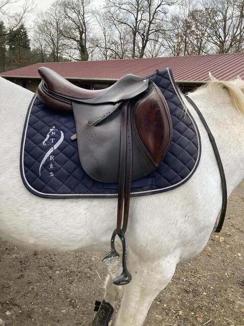 Selle Vincent Gaffet