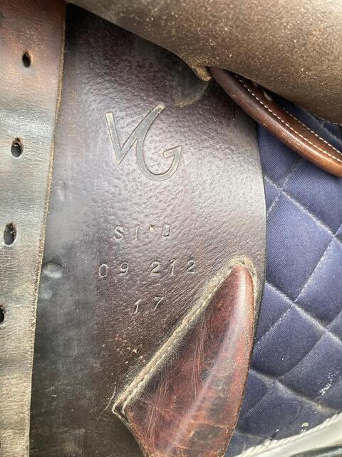 Selle Vincent Gaffet