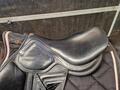 Selle okles noire 17,5