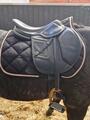 Selle okles noire 17,5