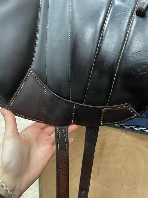 Selle mono quartier Forestier
