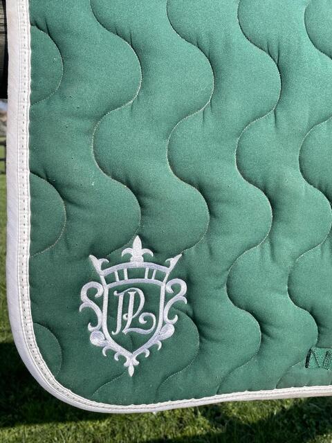 Ensemble tapis + bonnet Penelope
