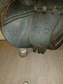 Selle CWD Se01 taille 16