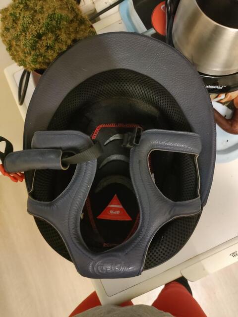 Casque Gpa first lady taille 57