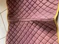 Lot de 4 tapis taille poney A/Shetland