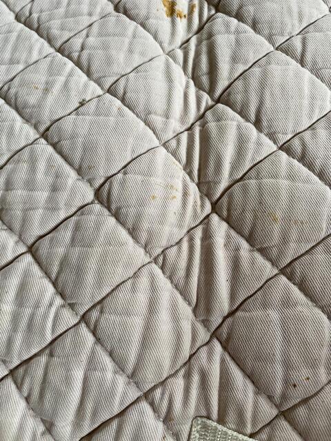 Lot de 4 tapis taille poney A/Shetland