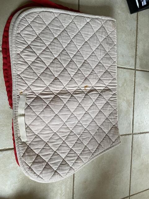 Lot de 4 tapis taille poney A/Shetland