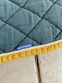 Lot de 4 tapis taille poney A/Shetland