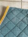Lot de 4 tapis taille poney A/Shetland