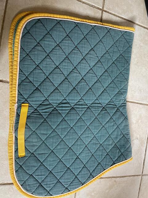 Lot de 4 tapis taille poney A/Shetland
