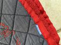 Lot de 4 tapis taille poney A/Shetland