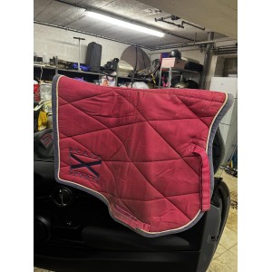 Tapis rose