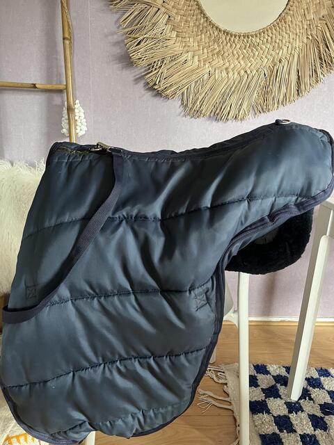 Selle Mixte Forestier