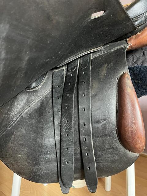 Selle Mixte Forestier