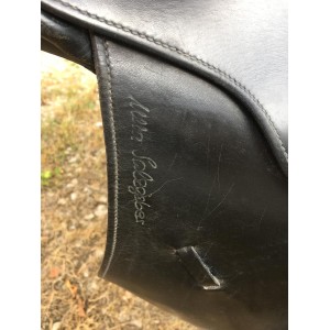 Selle de dressage Kieffer