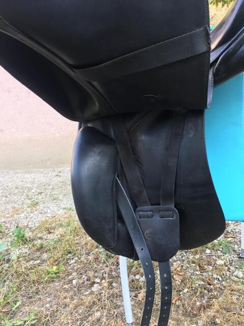 Selle de dressage Kieffer