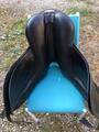 Selle de dressage Kieffer