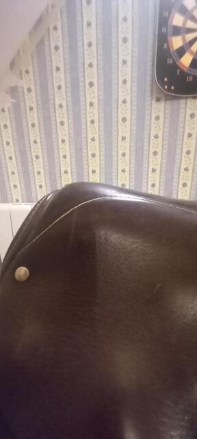 Selle de dressage
