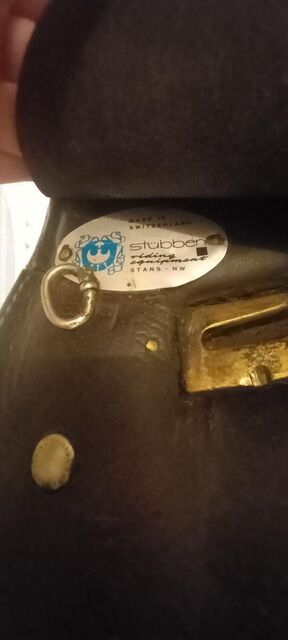 Selle de dressage