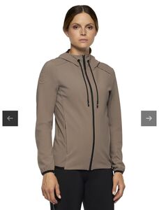 Veste Softshell cavalleria toscana