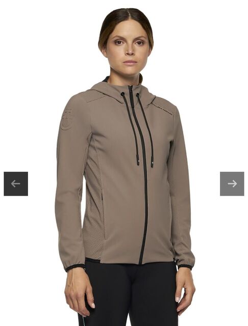 Veste Softshell cavalleria toscana