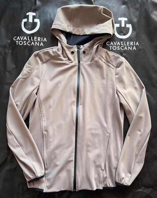 Veste Softshell cavalleria toscana