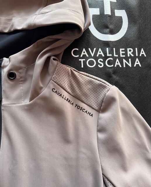 Veste Softshell cavalleria toscana