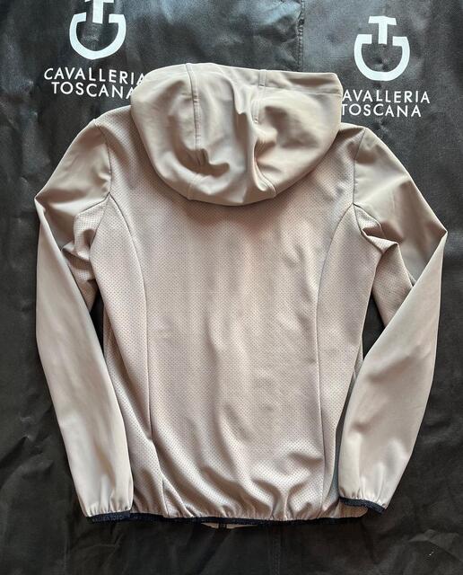 Veste Softshell cavalleria toscana