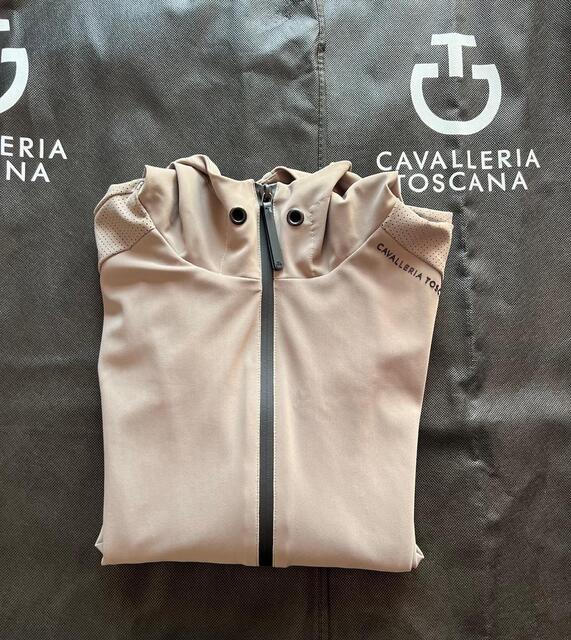 Veste Softshell cavalleria toscana