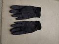 Gants noirs