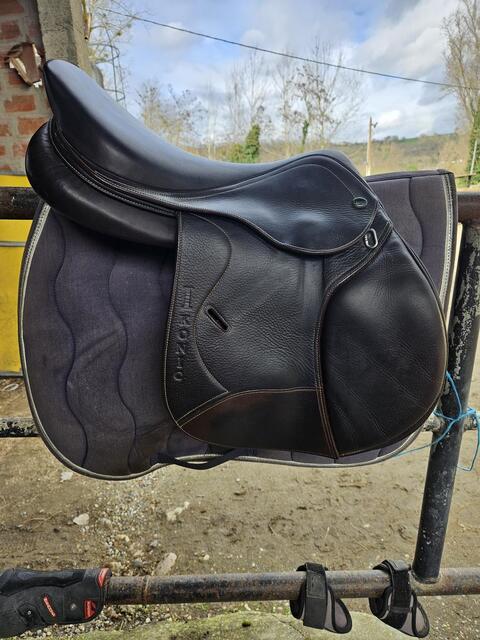 Selle Ikonic 17'5