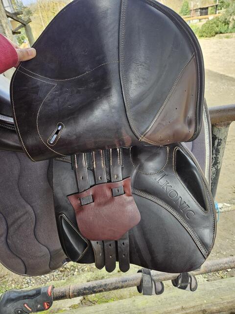 Selle Ikonic 17'5