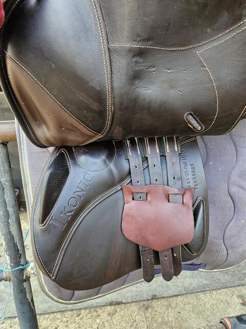 Selle Ikonic 17'5