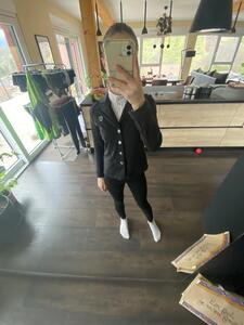 Veste de concours