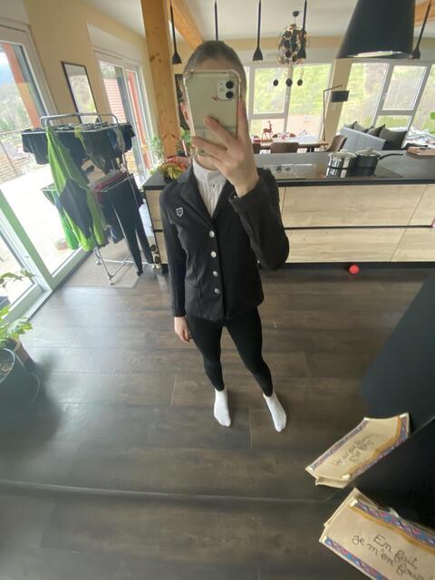 Veste de concours