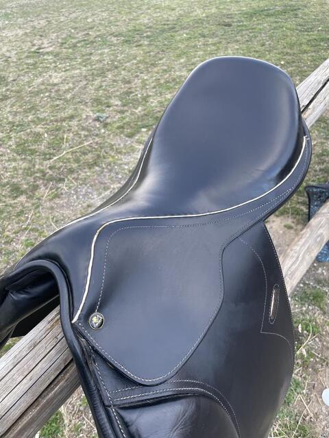 Selle mixte