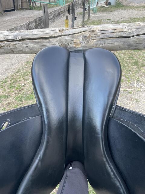 Selle mixte