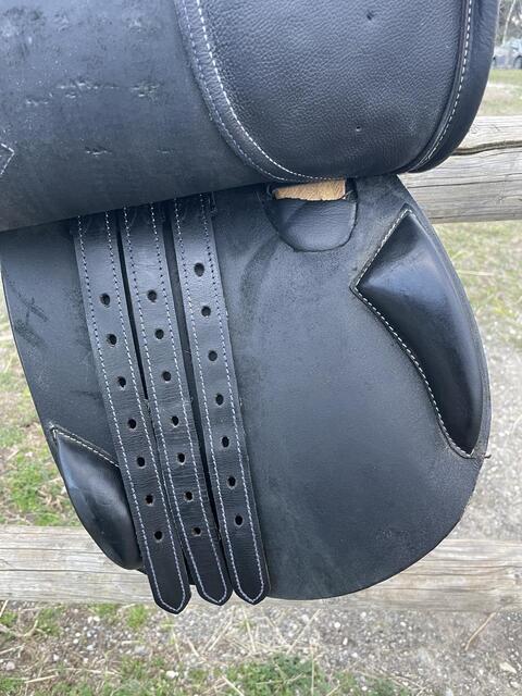 Selle mixte