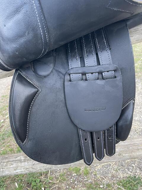 Selle mixte