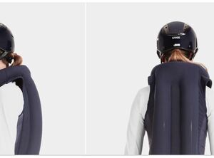 Airbag et veste HORSE PILOT NEUVE in Motion Homme