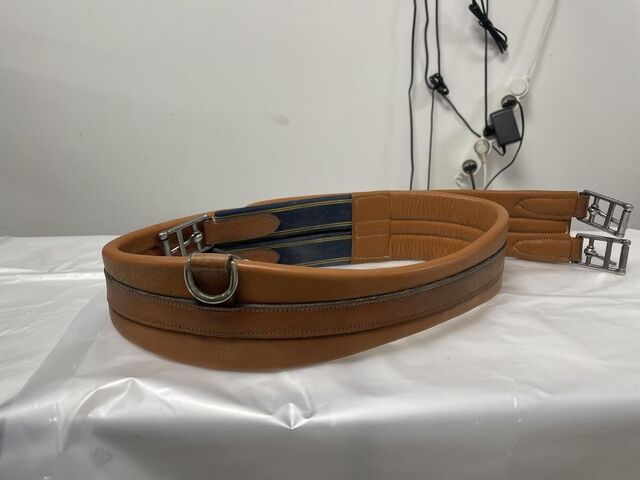 Sangle cuir